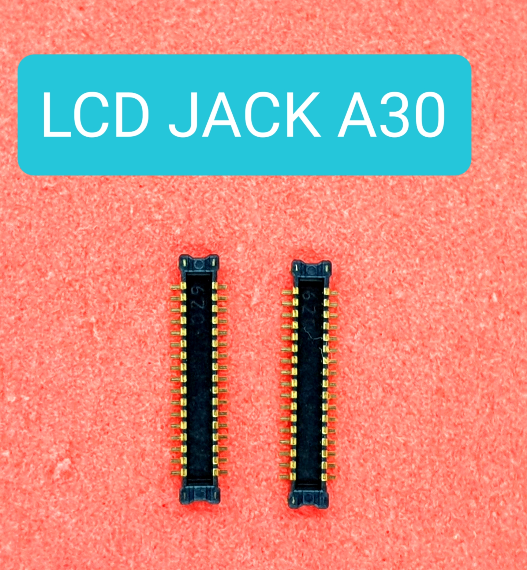 LCD JACK SAMSUNG GALAXY A30