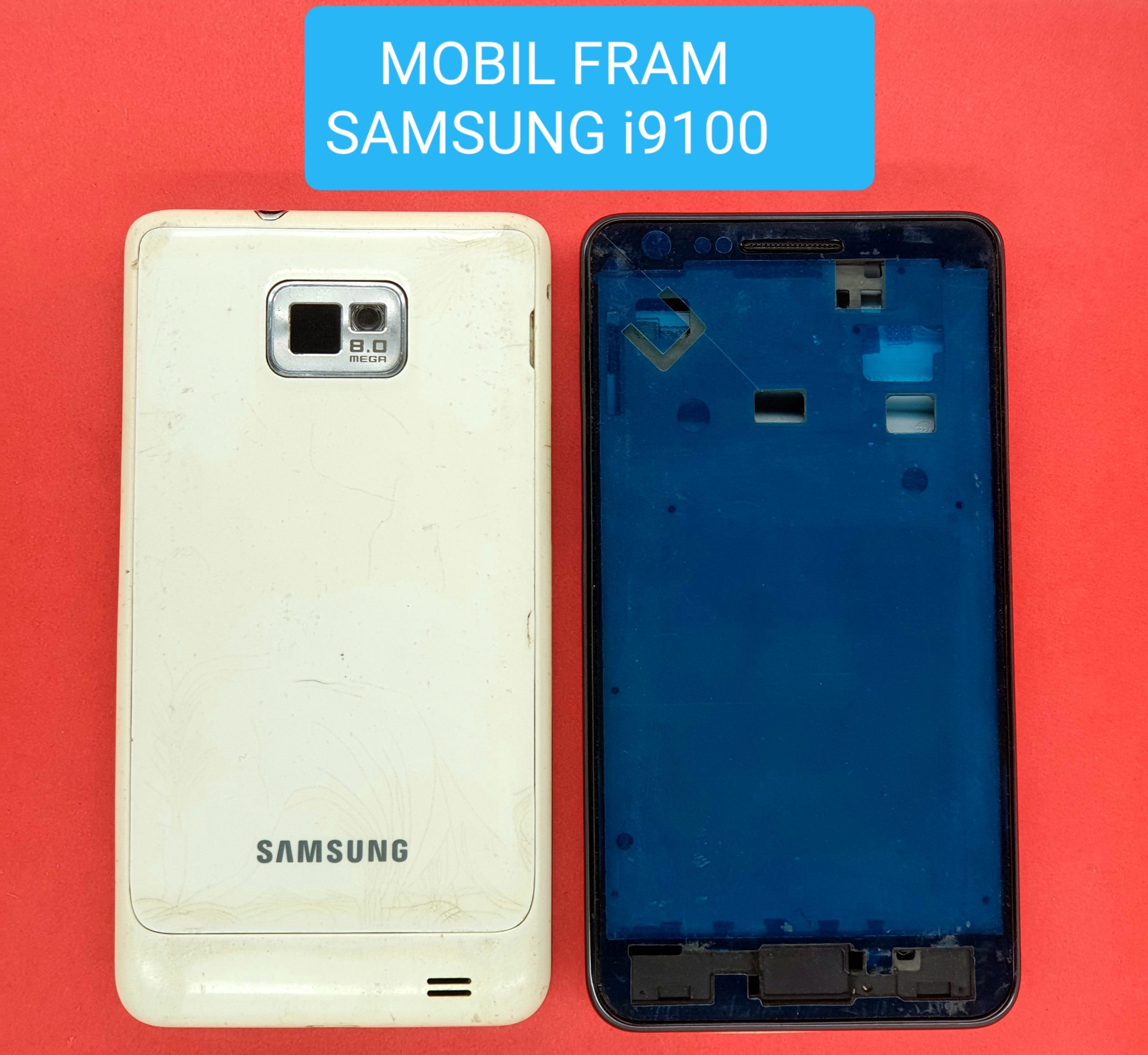 SAMSUNG I9100 HOUSING COVER